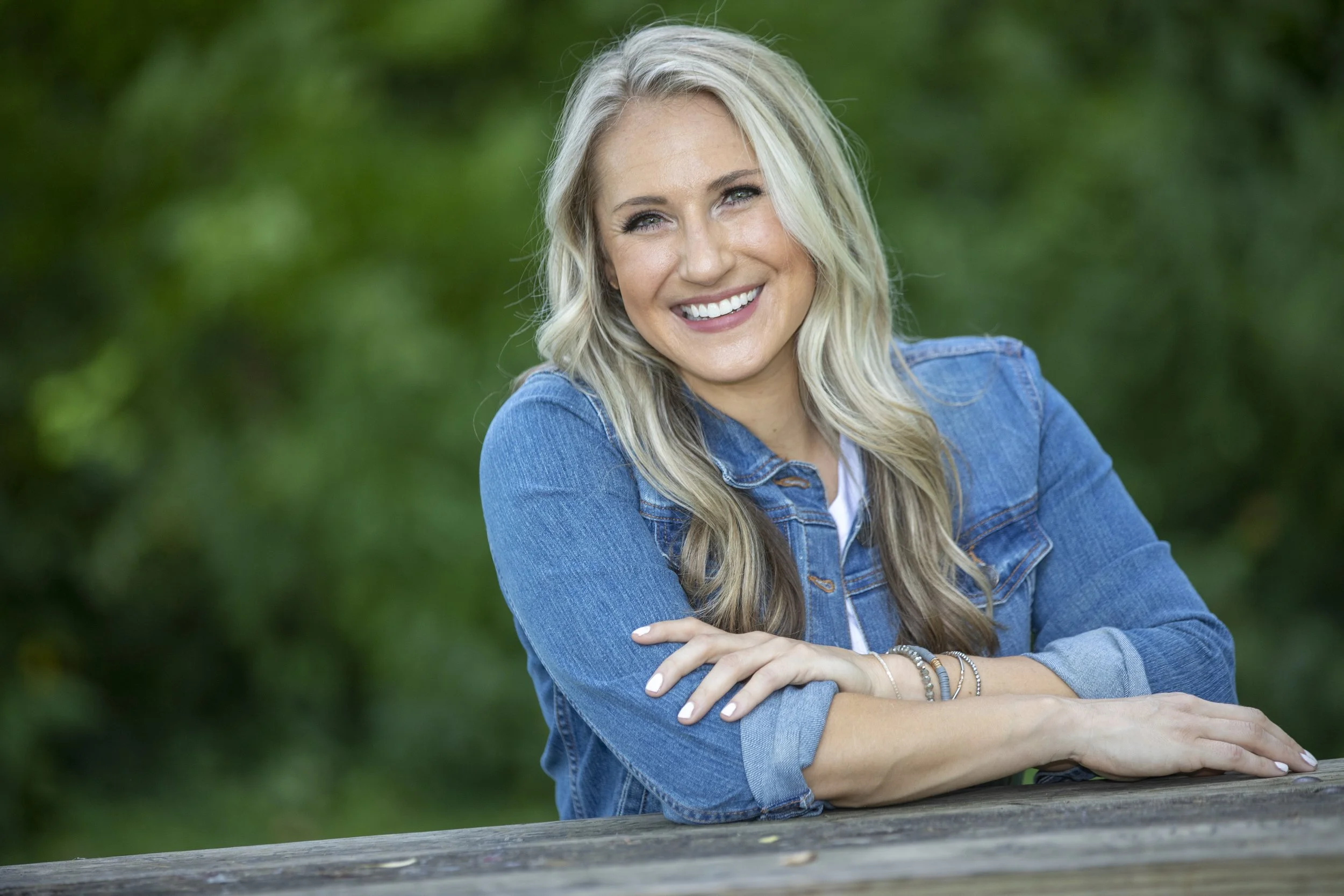 Portrait of Rikki Barton