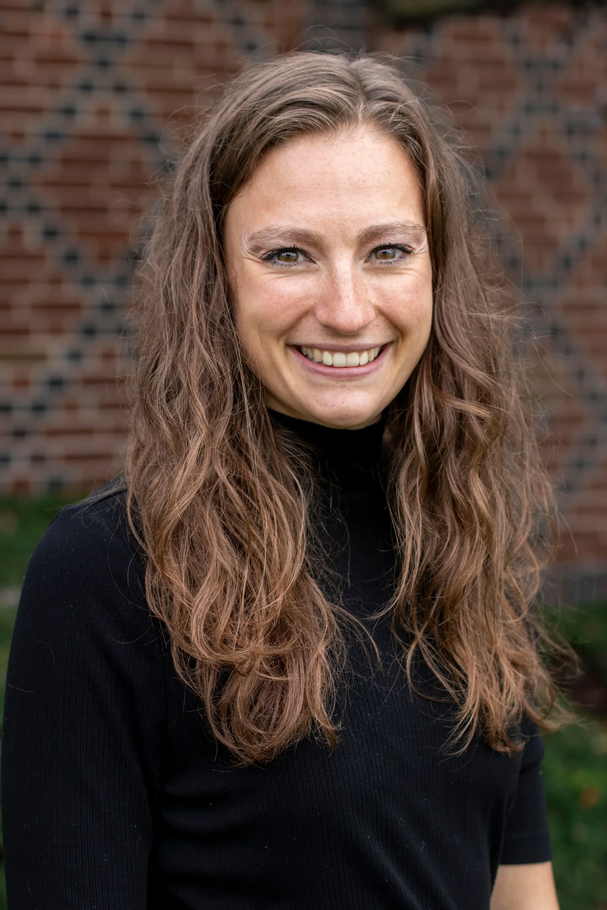 Portrait of Louise Montag