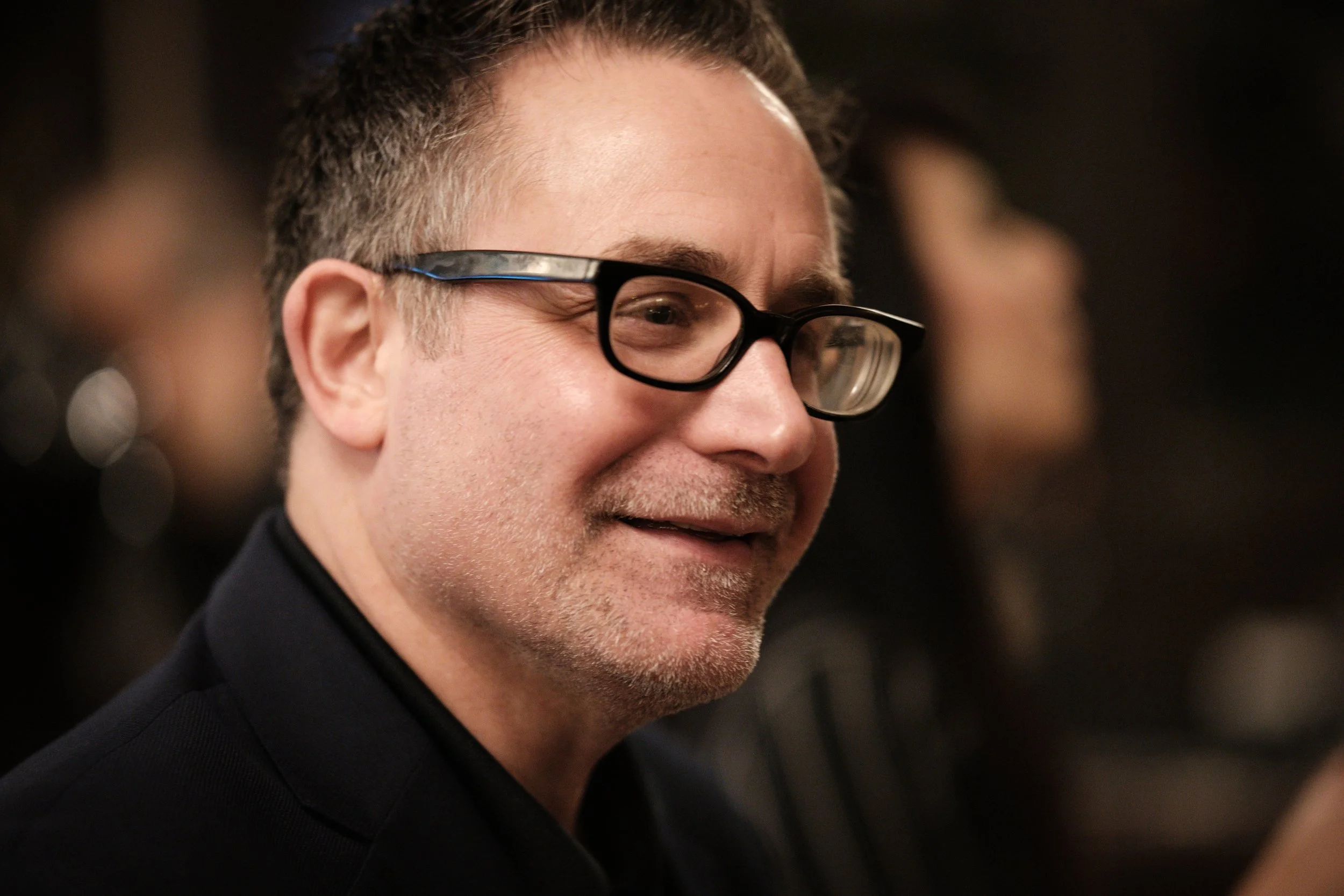 Portrait of Ben Tanzer
